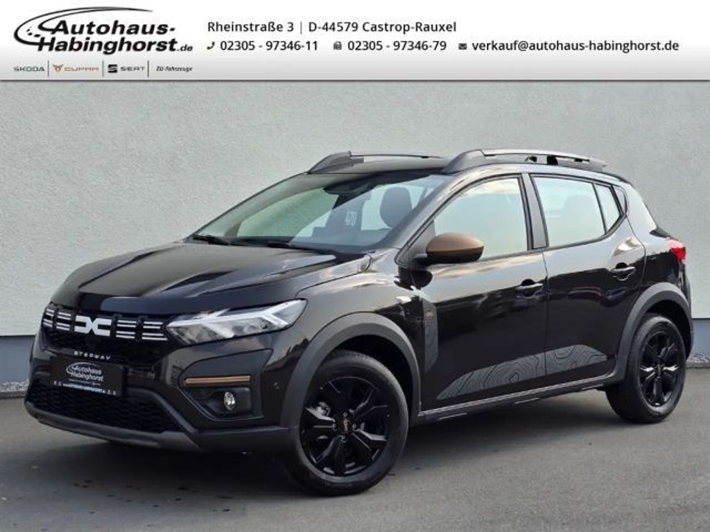 Dacia Sandero Stepway Extreme