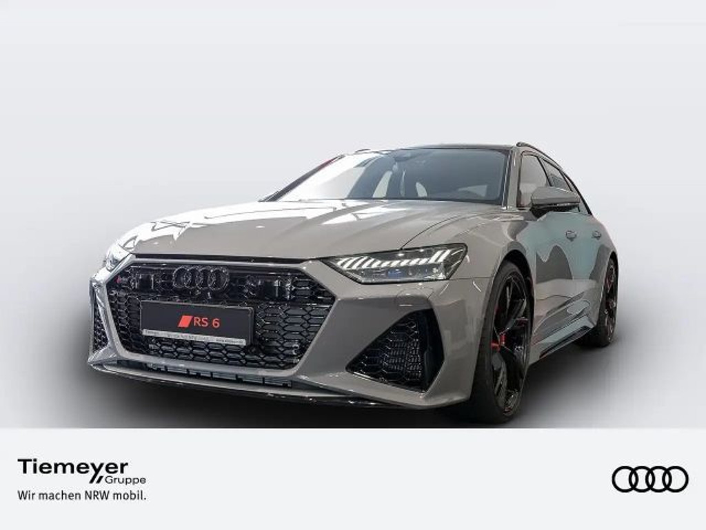 Audi RS6 Avant Quattro Performance