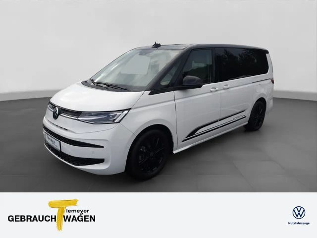 Volkswagen Multivan DSG 2.0 TDI Lang T7