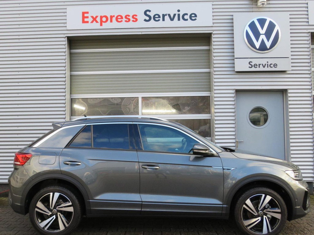 Volkswagen T-Roc DSG R-Line 1.5 TSI