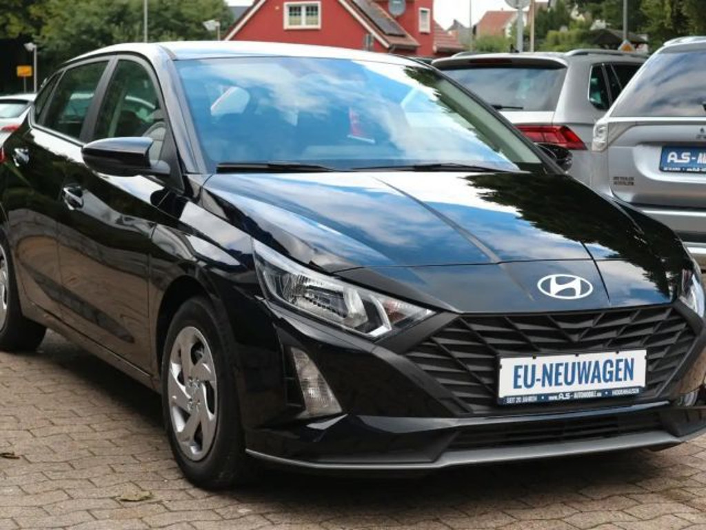 Hyundai i20 Comfort 1.2