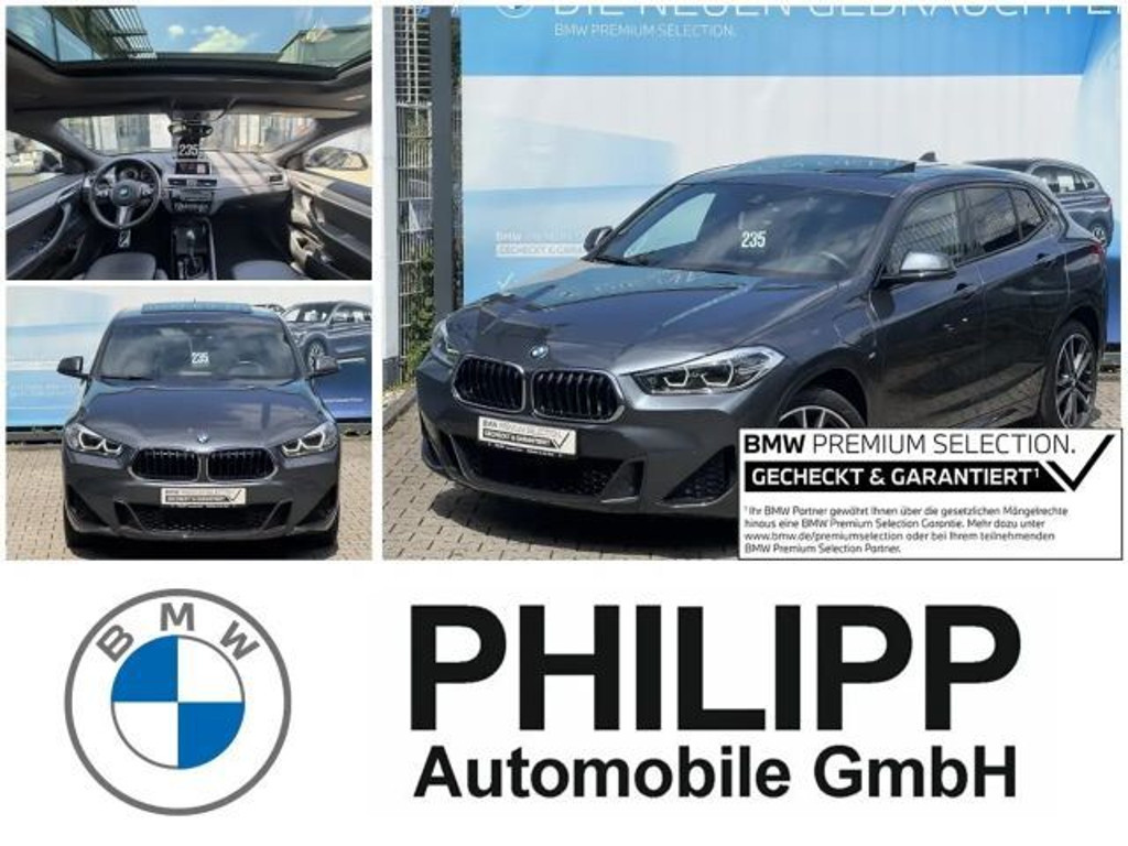 BMW X2 M-Sport xDrive25e