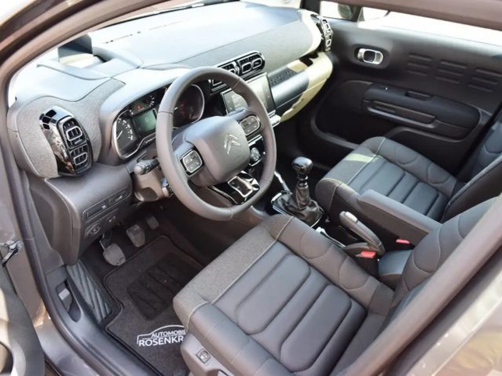 Citroën C3 Aircross