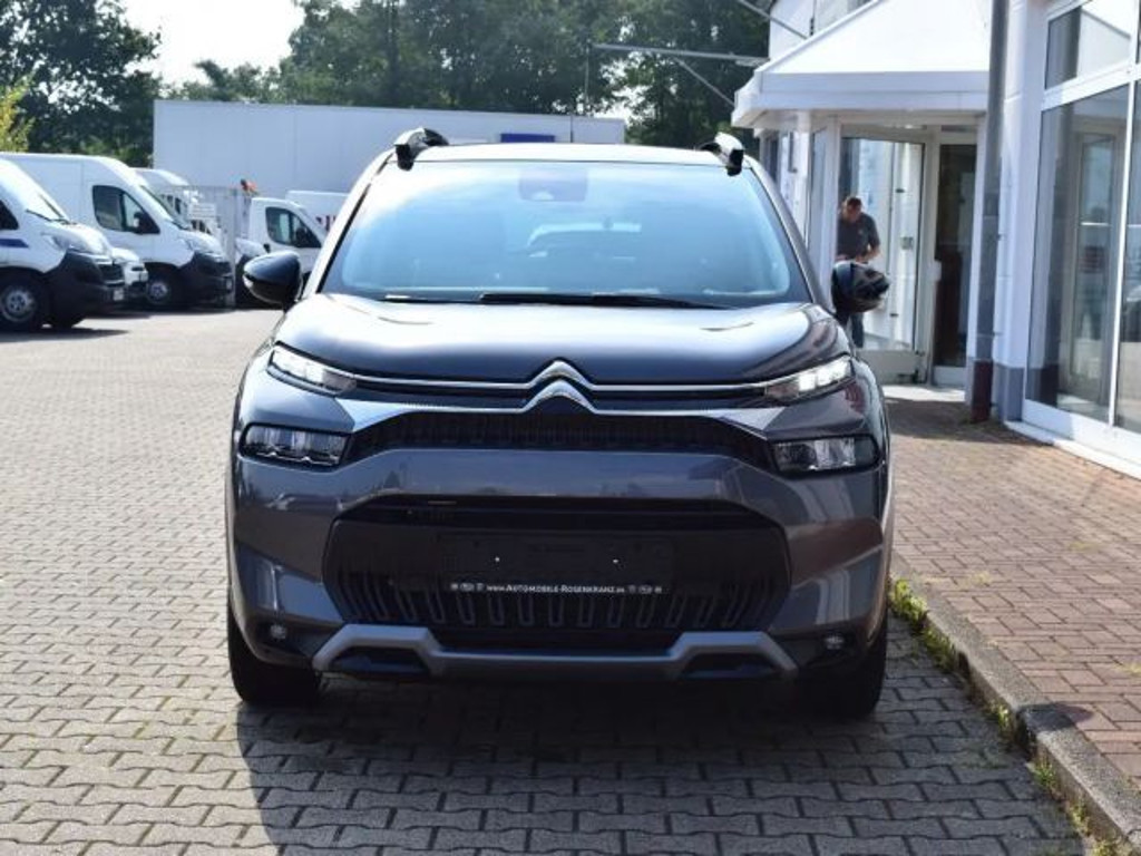Citroën C3 Aircross PureTech Plus