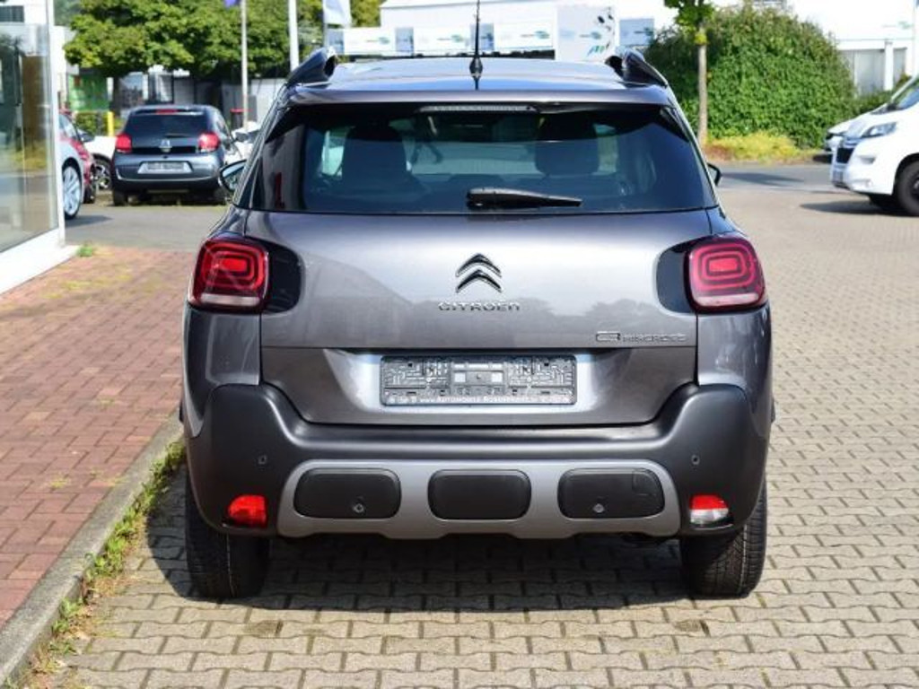 Citroën C3 Aircross