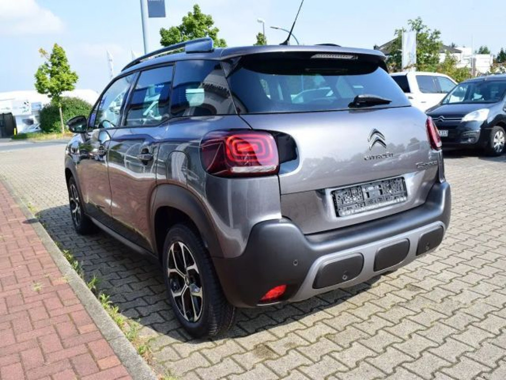 Citroën C3 Aircross