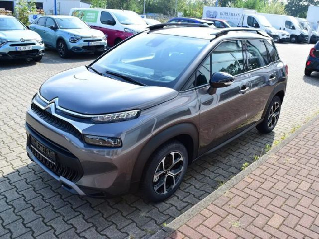 Citroën C3 Aircross
