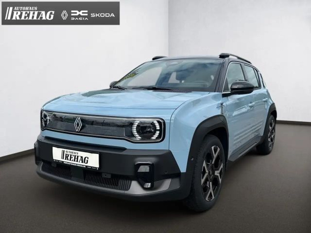 Renault 4 E-Tech Techno Comfort