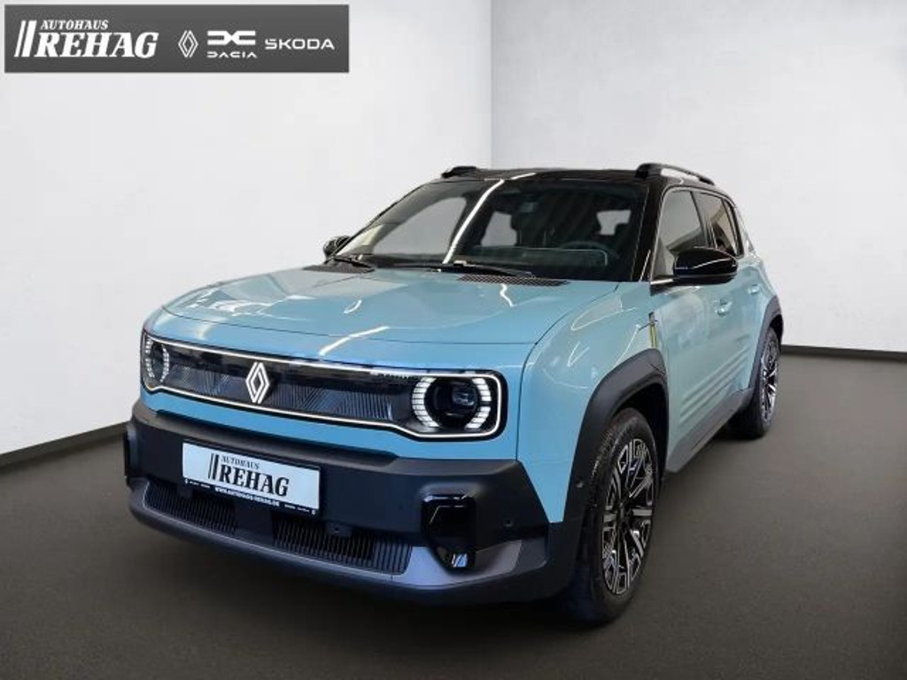 Renault 4 E-Tech Iconic Comfort