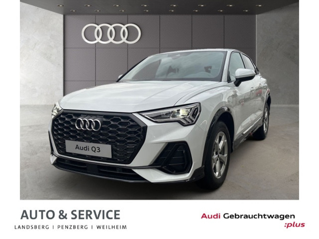 Audi Q3 Sportback S-Line S-Tronic 35 TFSI