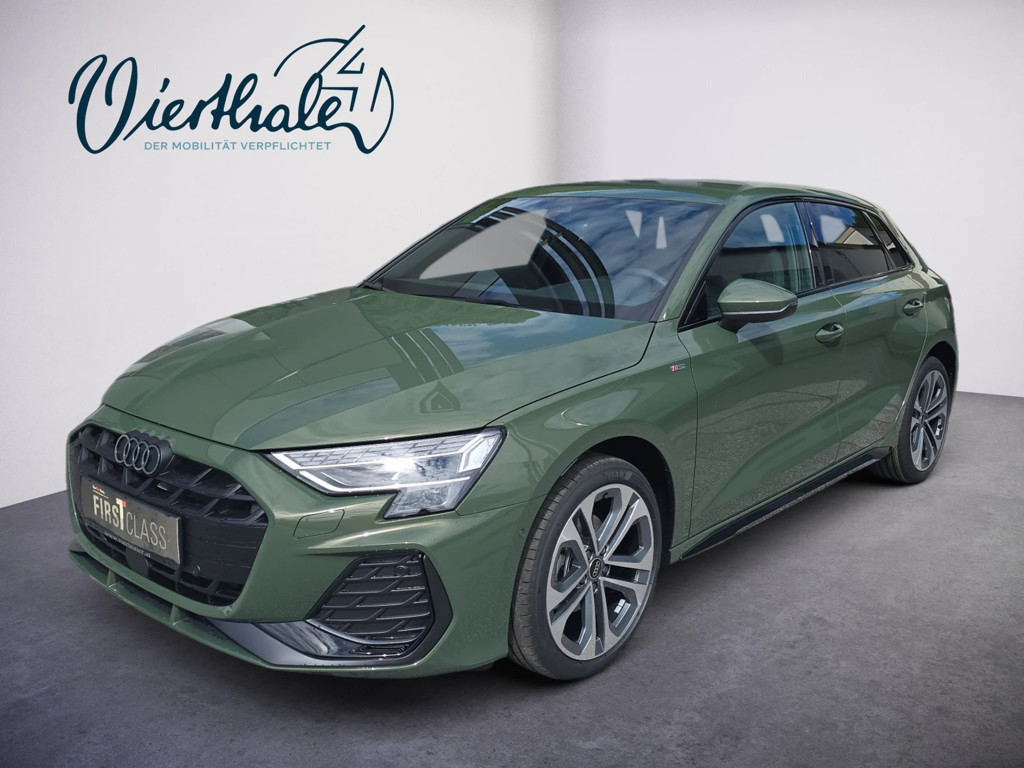 Audi A3 Sportback S-Line 35 TFSI