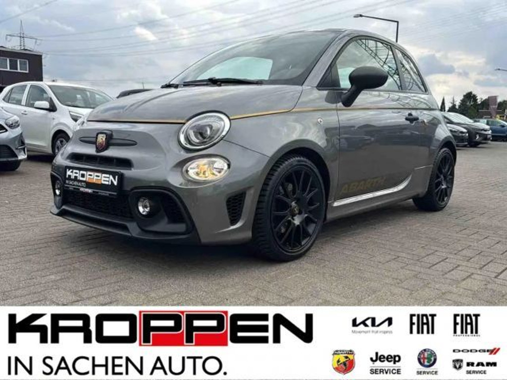 Abarth 595 Scorpionissima