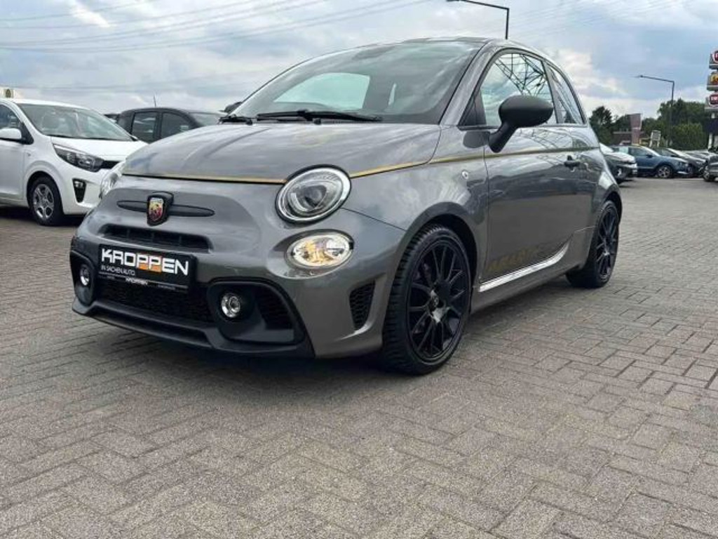 Abarth 595