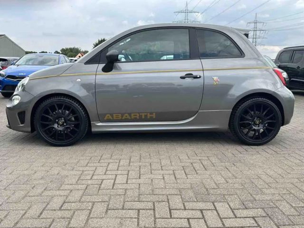 Abarth 595