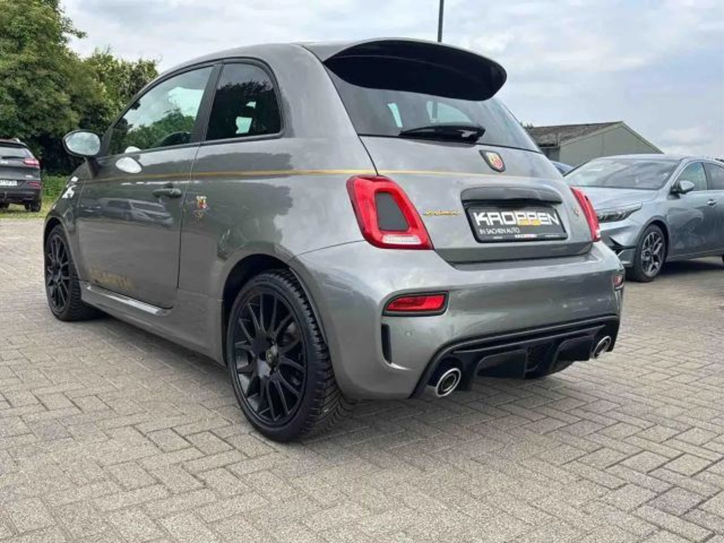 Abarth 595