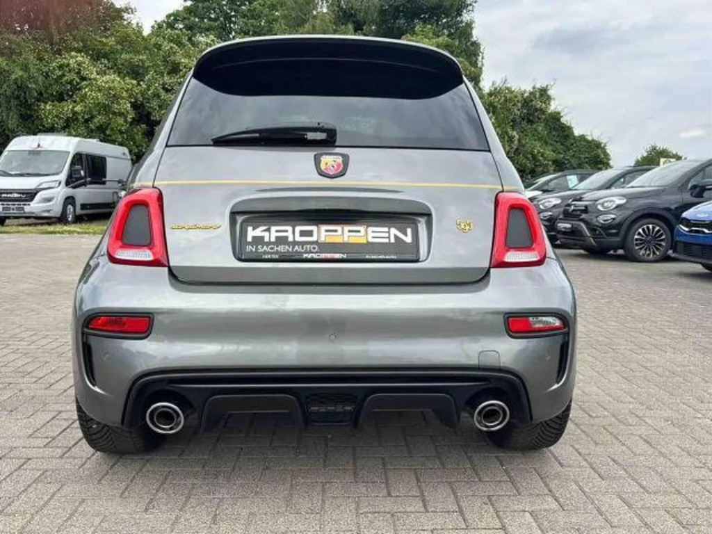 Abarth 595