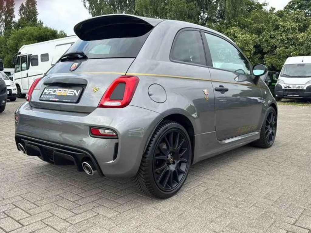 Abarth 595
