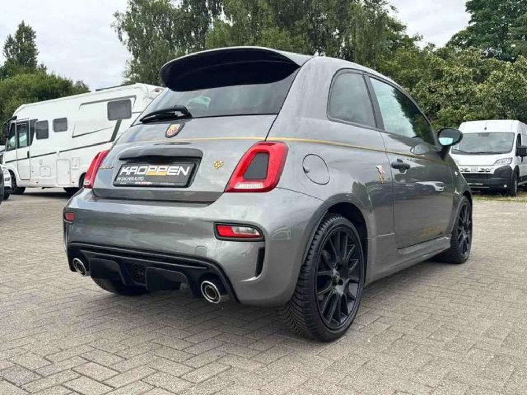 Abarth 595