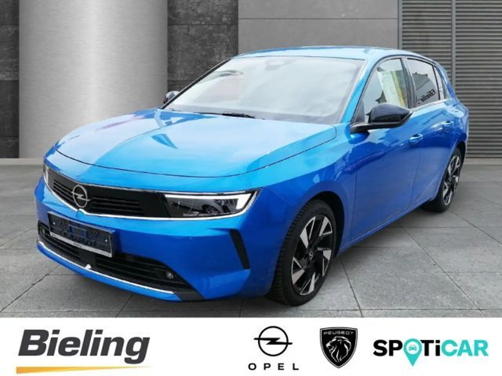 Opel Astra 1.2 Turbo Elegance