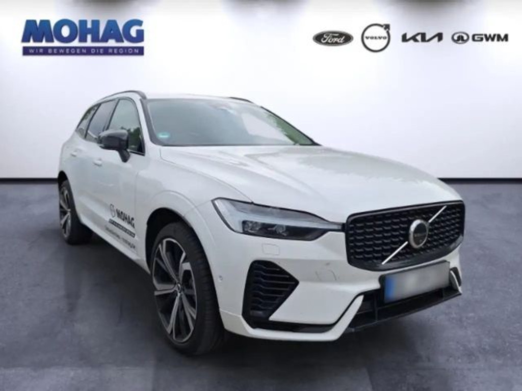 Volvo XC60 AWD T6 Plus Dark