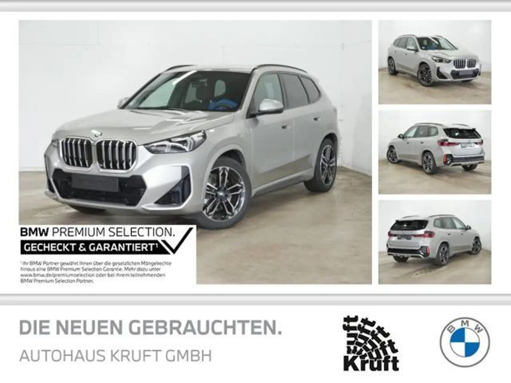 BMW X1 M-Sport