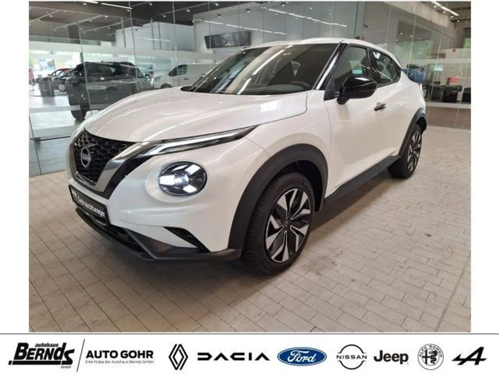 Nissan Juke Acenta DIG-T