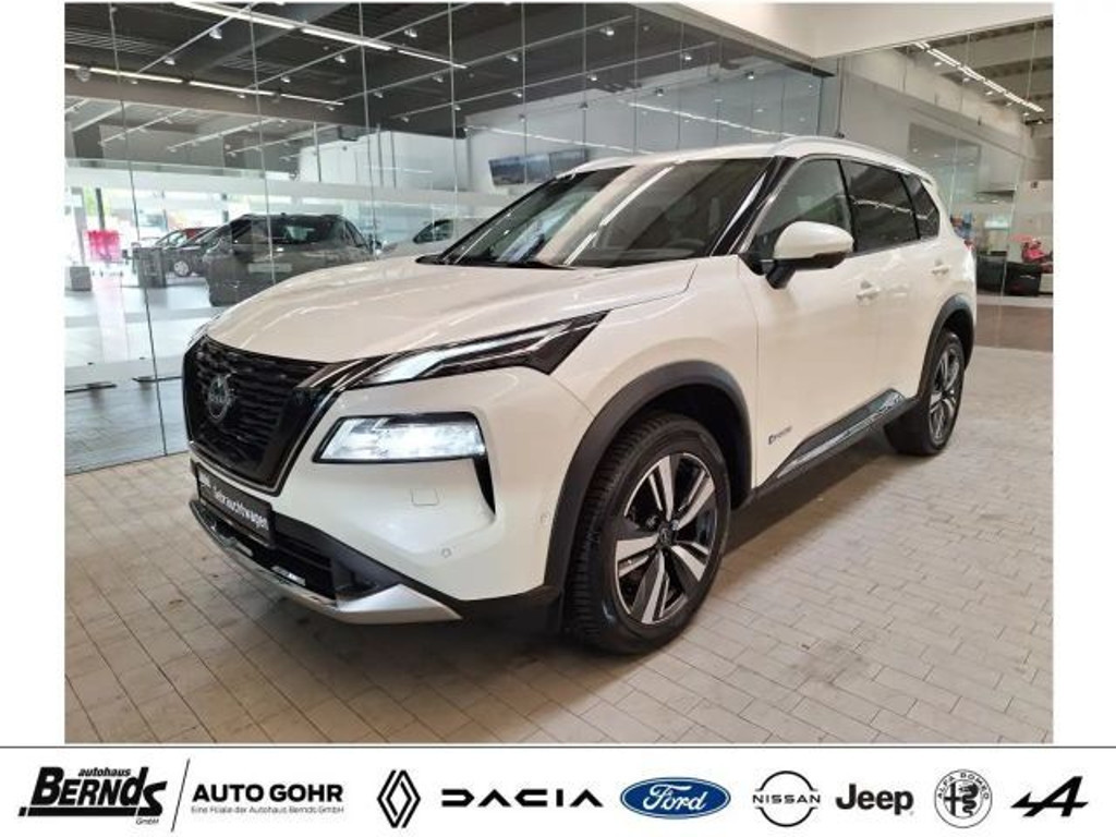 Nissan X-trail Tekna