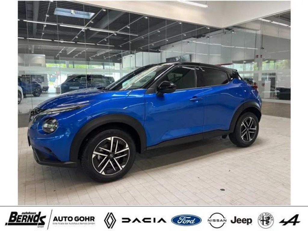 Nissan Juke N-Connecta DIG-T