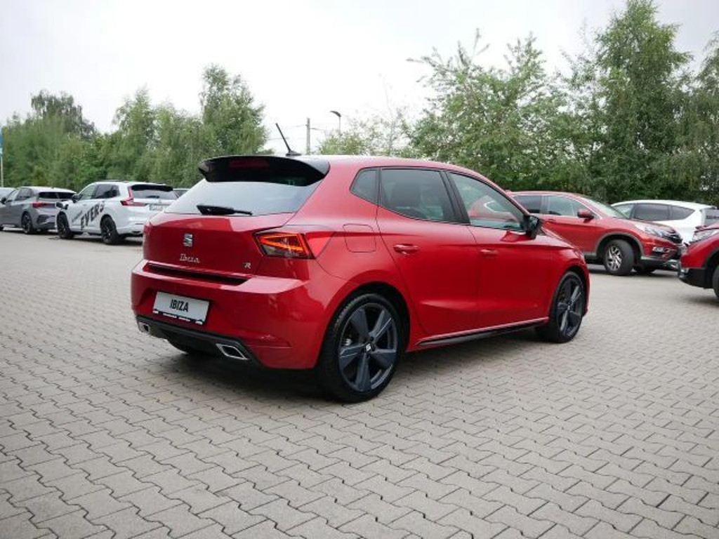 Seat Ibiza FR-lijn 1.5 TSI DSG