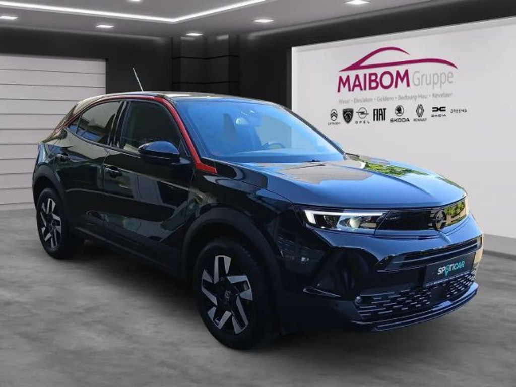 Opel Mokka Grand Sport GS-Line