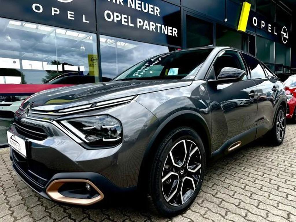 Citroën C4 C-Series