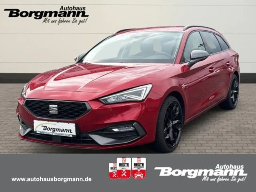 Seat Leon Sportstourer