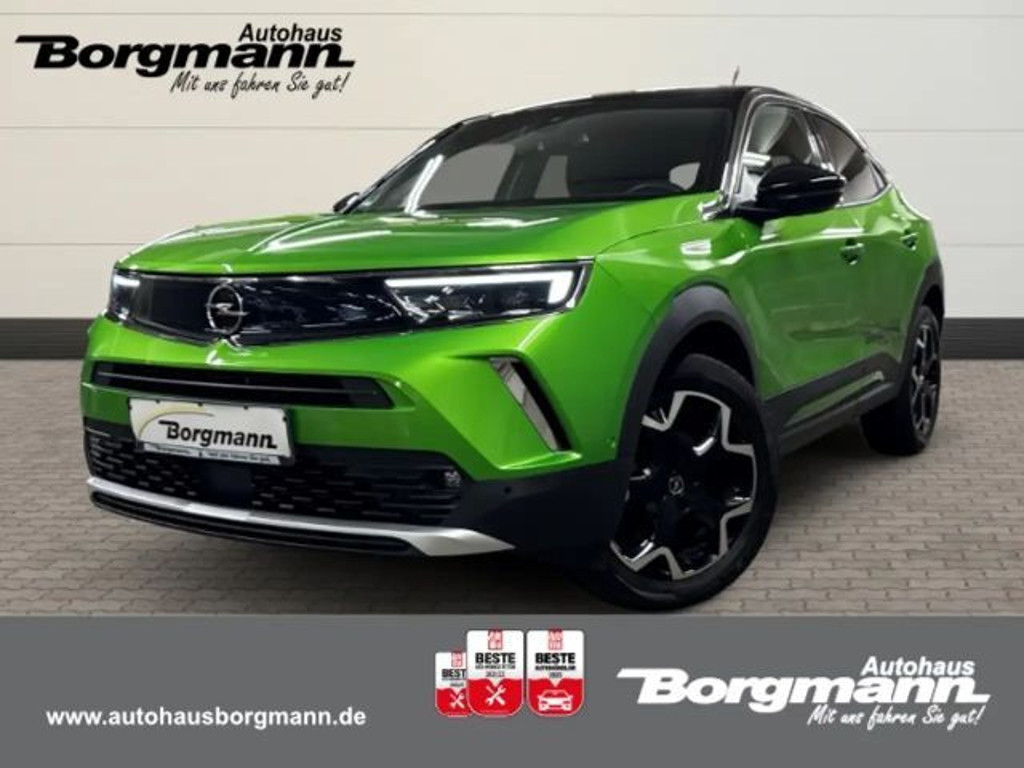 Opel Mokka Ultimate 1.2 Turbo Turbo