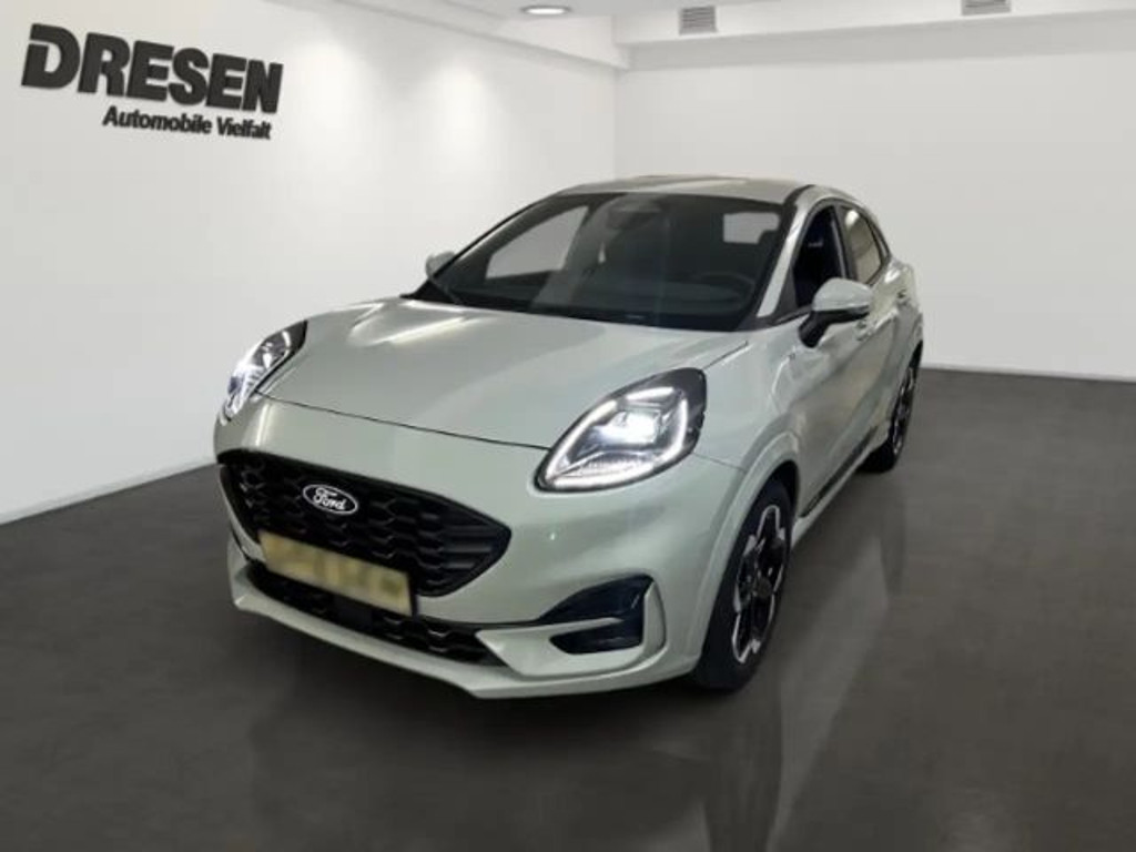 Ford Puma ST Line