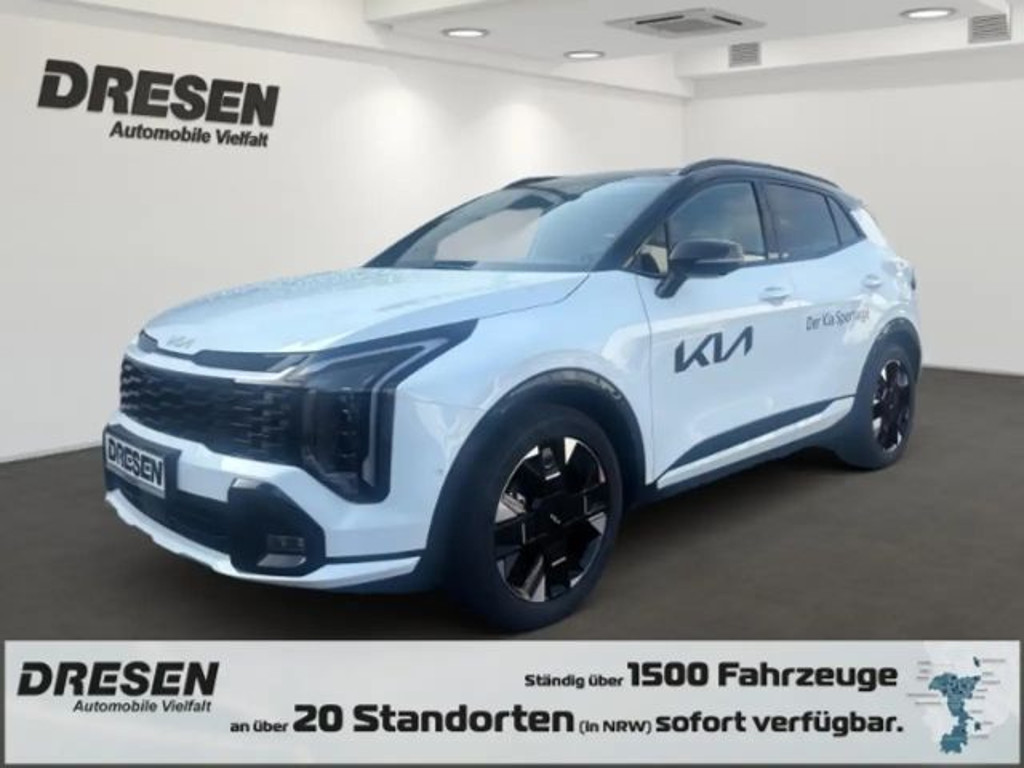 Kia Sportage GT-Line