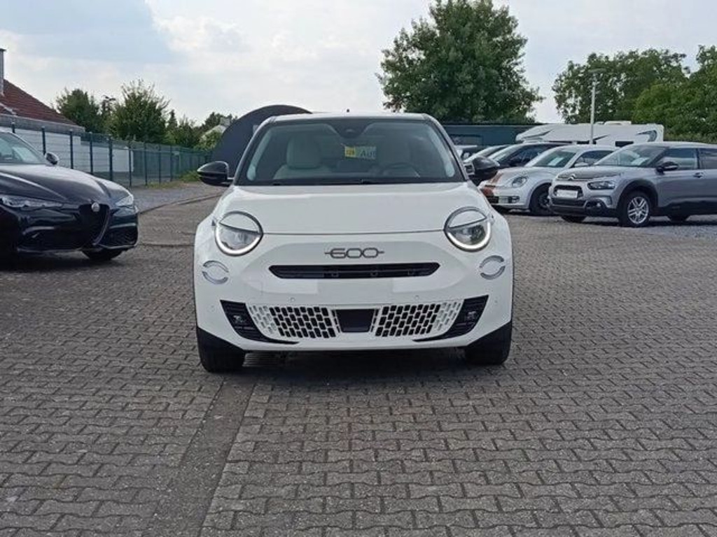 Fiat 600e