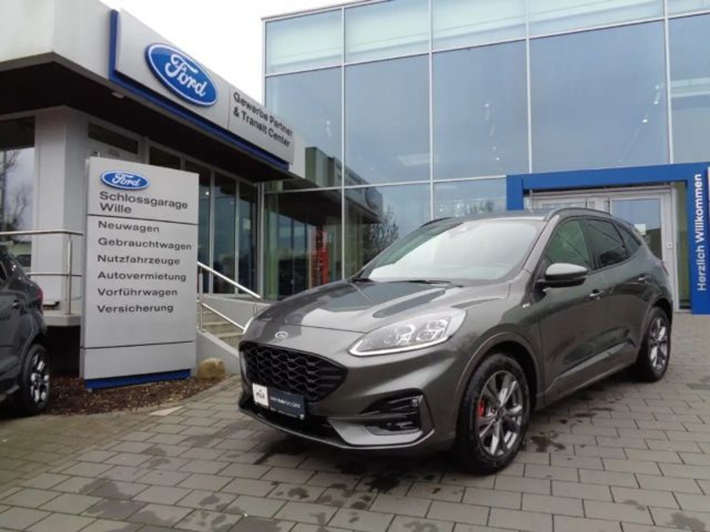 Ford Kuga ST Line X