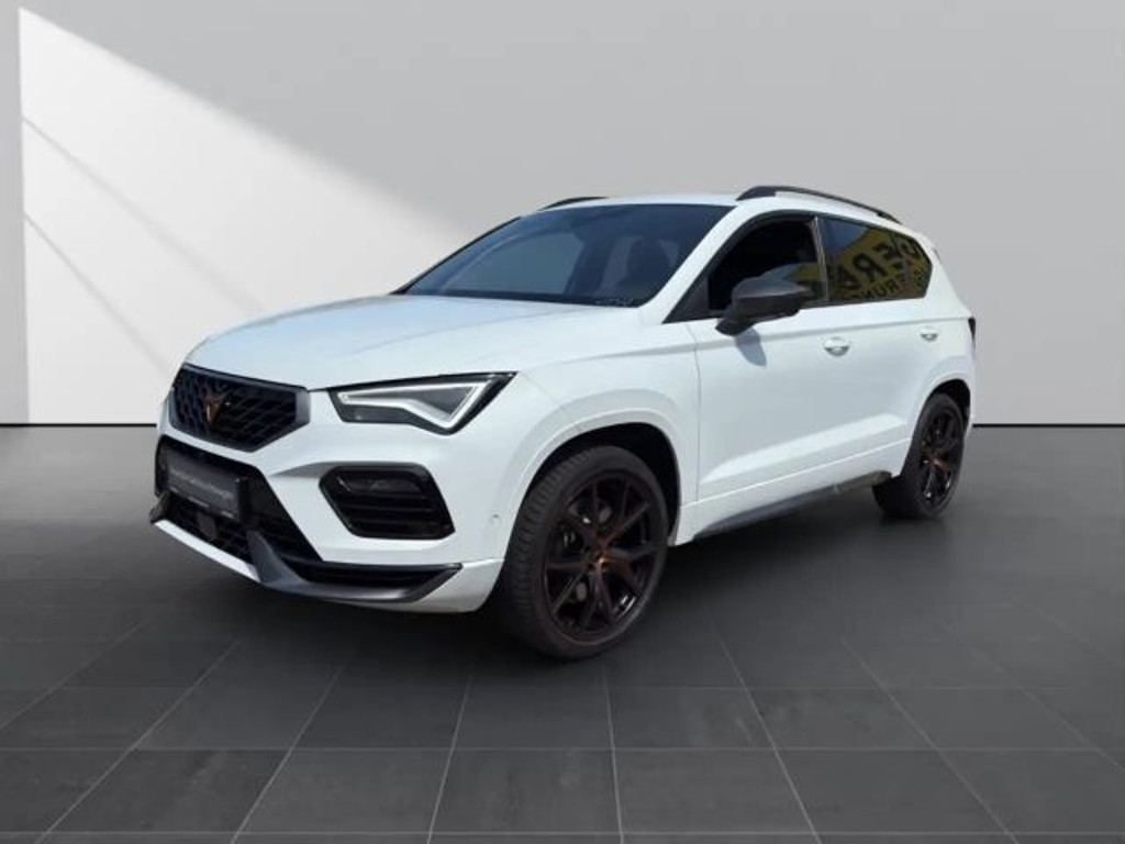 Cupra Ateca 4Drive