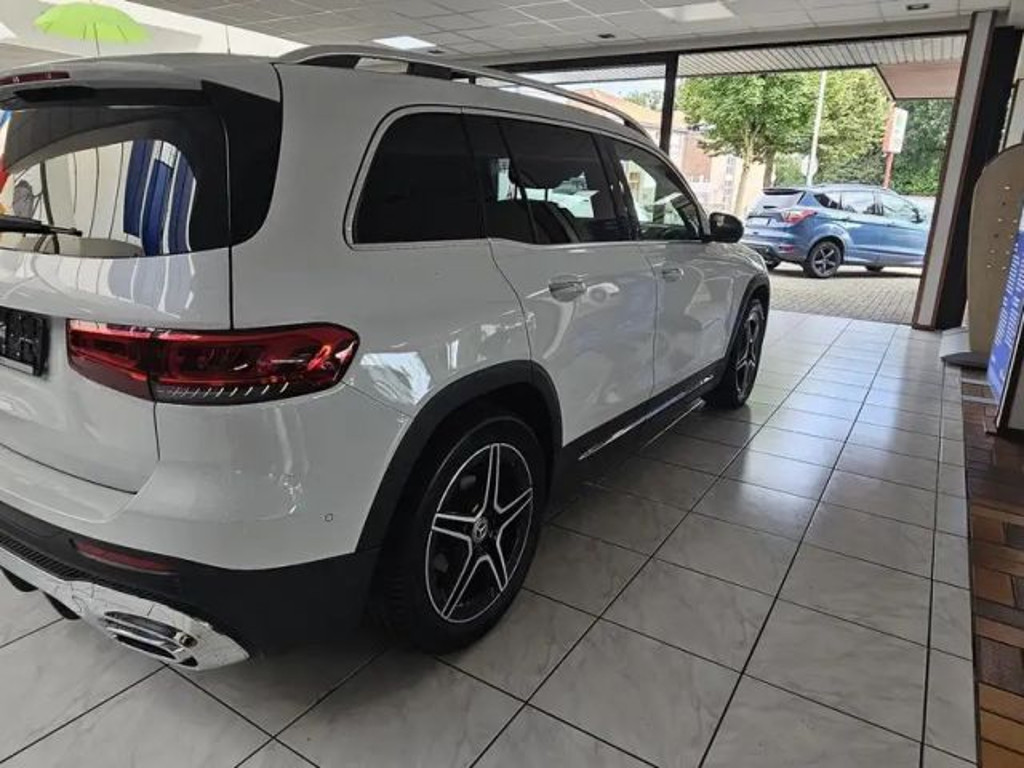 Mercedes-Benz GL-Klasse