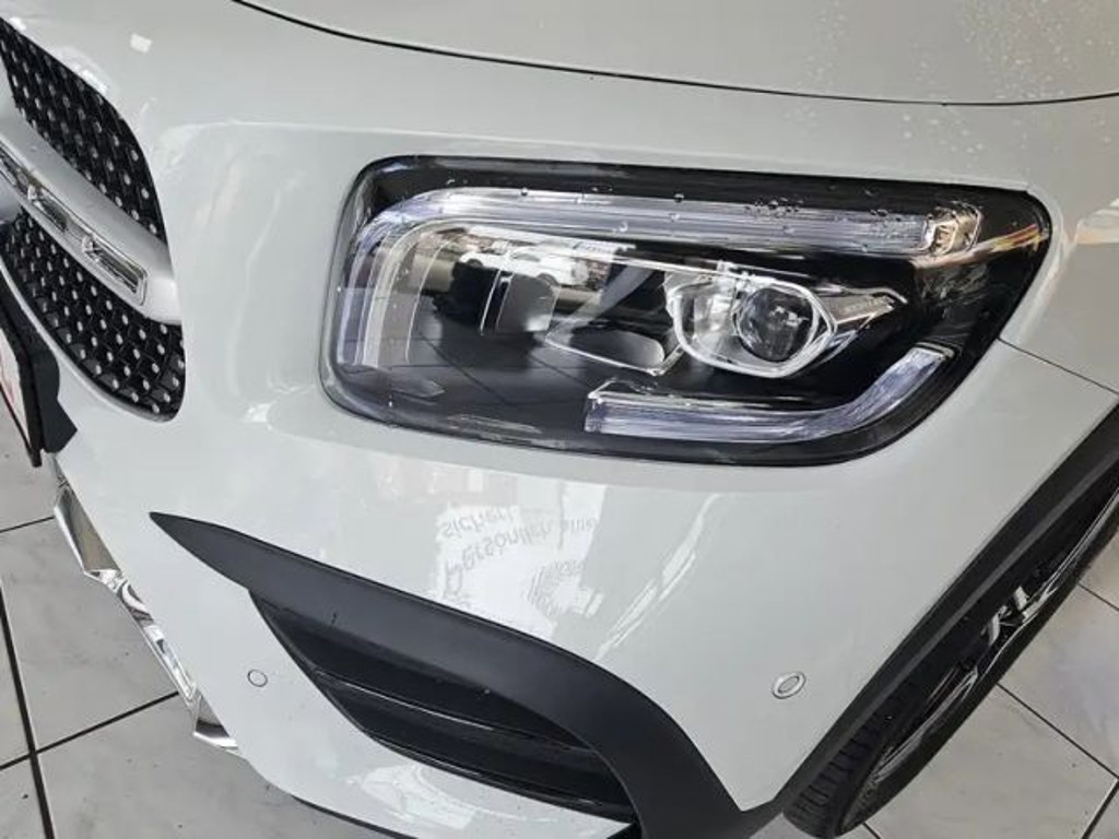 Mercedes-Benz GL-Klasse