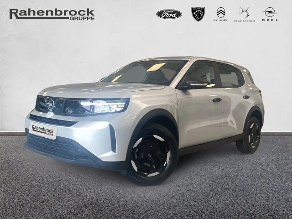 Opel Frontera Edition