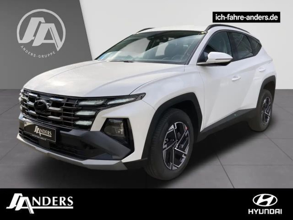 Hyundai Tucson T-GDi Select 1.6