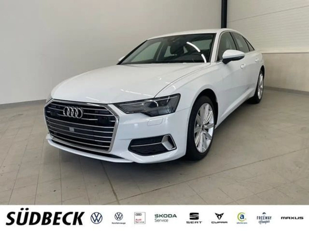 Audi A6 Sedan Quattro Sport 40 TDI