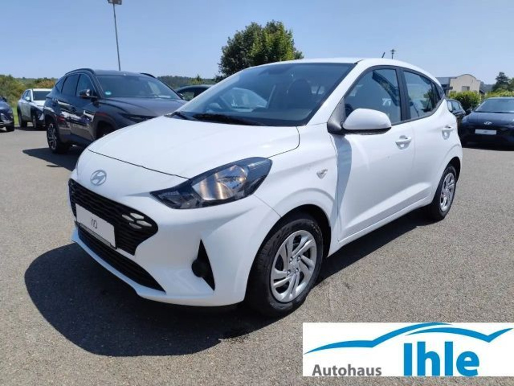Hyundai i10 Select 2WD 1.0