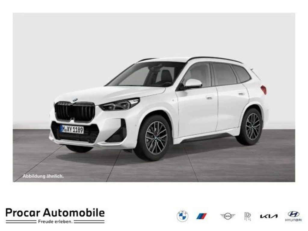 BMW X1 M-Sport sDrive20i