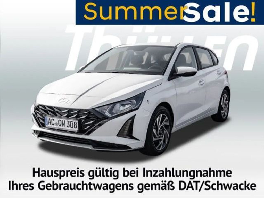 Hyundai i20 T-GDi Trend 2WD 1.0