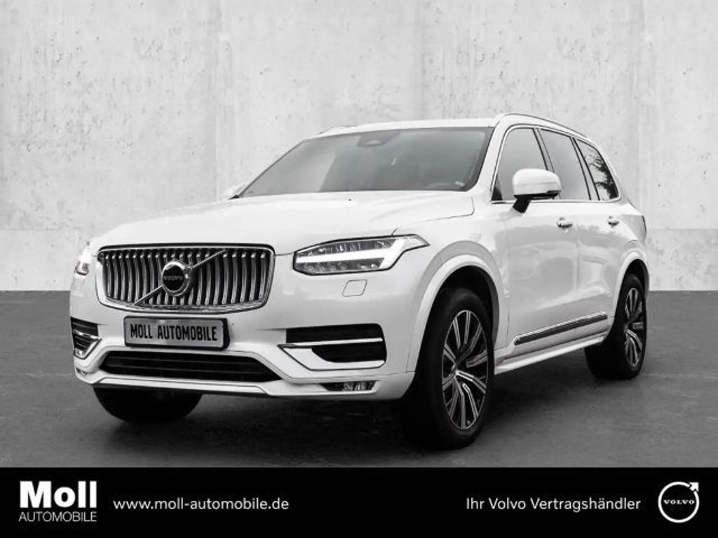 Volvo XC90 AWD Plus Bright
