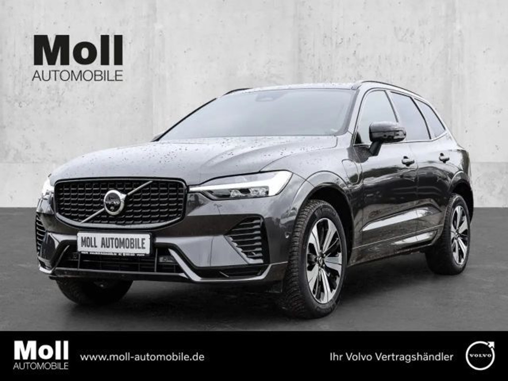 Volvo XC60 AWD T8 Twin Engine Recharge Plus Dark
