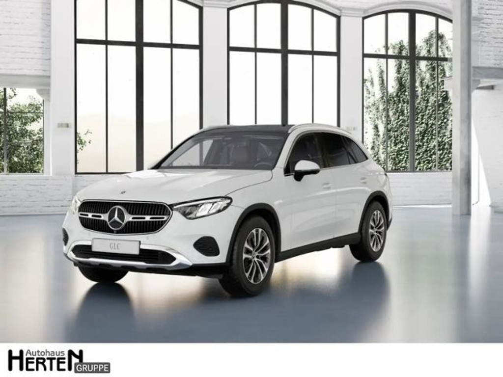 Mercedes-Benz GLC-Klasse GLC 200 4MATIC AVANTGARDE