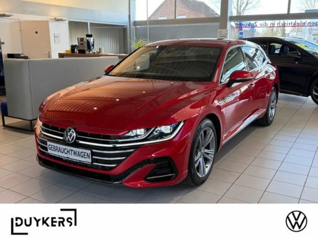 Volkswagen Arteon Shooting Brake R-Line